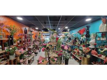 Cède FDC fleuriste 2 magasins à Cournon Le Cendre