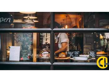 Vente restauration rapide pâtisserie à Caluire