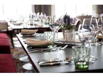 Vente FDC restaurant à Sète quartier port de pêche