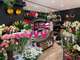 Vente FDC fleuriste au Sud-Est d'Angers