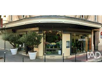 Vente commerce fleuriste à Asnières-sur-Seine