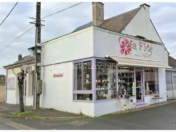 A vendre FDC boutique de fleurs rénovée Tours Nord