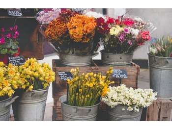 BOUTIQUE DE FLEURS