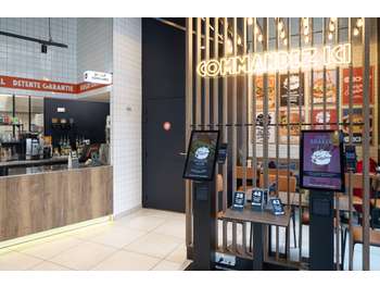 Ouvrez restaurant burgers local identifié Gironde