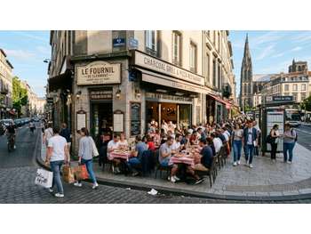 A vendre FDC grillades pizza à Clermont Ferrand