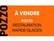 Restauration rapide à vendre à Houlgate centre
