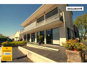 Restaurant 225 m² - Zone commerciale (Montpellier)