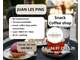 Cède snack coffee shop petite restauration dept 06