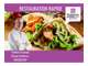 Vente restaurant rapide secteur Nord Lorient
