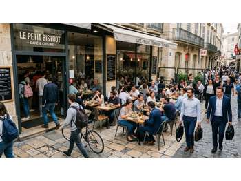 Vente sandwicherie snack café 240m² à Montpellier