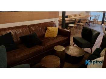 Vente restaurant rapide en angle à Paris 75008