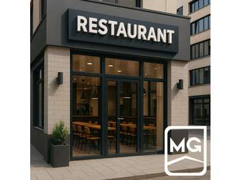 AV restaurant rapide fort potentiel à Albertville