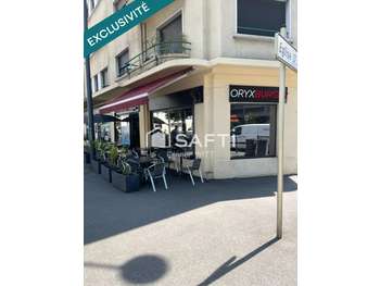 Vente restaurant rapide 120m² Annemasse empl N°1
