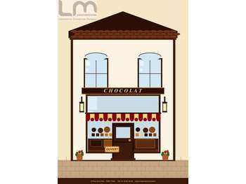 Cède FDC vente de chocolats Boulogne Billancourt