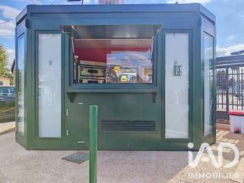 Vente kiosque à pizzas à Boussy-Saint-Antoine