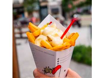 Vente friterie snack au centre de Faches-Thumesnil