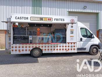 Vente FDC Restauration ambulante à Fayence