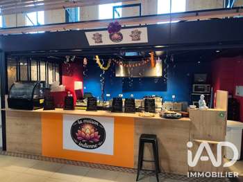 AV restauration rapide à La Crau Halles Gourmandes