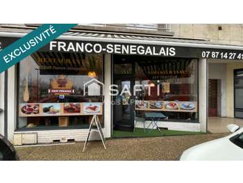 Vente restauration rapide empl strat à Laon