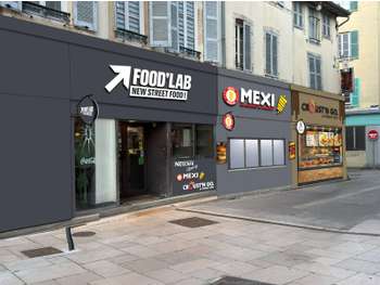 Investissez dans un Food 'lab à Mâcon centre