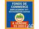 Vente FDC restauration rapide empl N°1 à Marseille