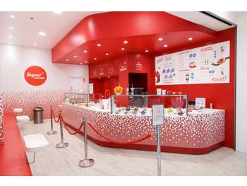 Ouvrez une boutique de glace à Grand Littoral