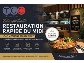 AV restauration rapide du midi épicerie Martigues