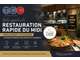 AV restauration rapide du midi épicerie Martigues