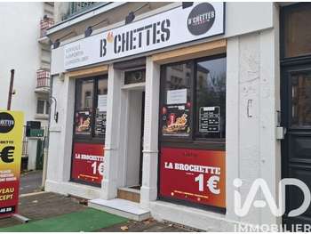 Vente FDC restauration rapide à Metz