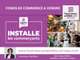 44000 NANTES - RESTAURATION RAPIDE, QUARTIER