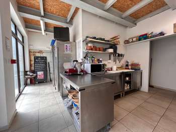Vente cave vins dégustation petite restau à Orange
