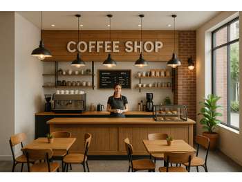 Coffee shop traiteur à Paris secteur touristique