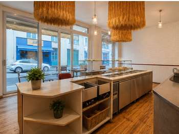 Restau rapide top empl rue Fbrg Poissonnière 75009