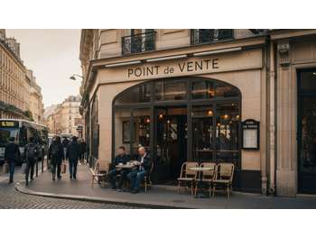 Vente FDC restauration de 45m² à Paris La Fourche