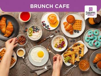 Vente brunch coffee-shop snack 75011 Père Lachaise