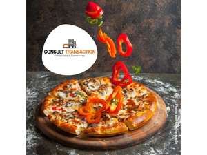 Vente  Cr&ecirc;perie - Pizzeria PORNIC
