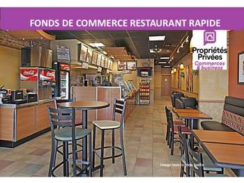 ROUEN Centre ! SNACK, RESTAURATION RAPIDE 90 m²