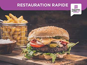 AV restaurant rapide avec hotte 75011 St-Ambroise