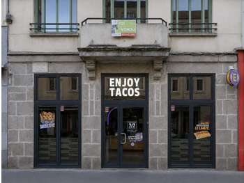 Opportunité Rare : Tacos Rentable à Saint-Étienne
