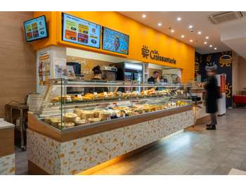 Création restauration rapide en franchise Valvert