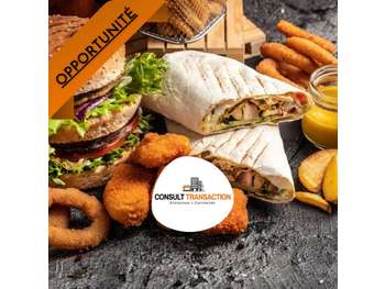 Vente snacking boulangerie dans Halles d'Ancenis