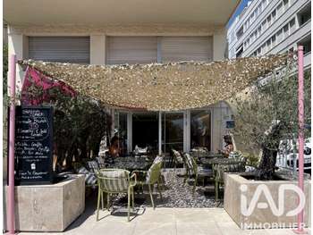 Vente restauration rapide à Toulon Mourillon