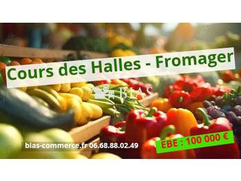 AV cours des halles fromagerie épicerie fine 76