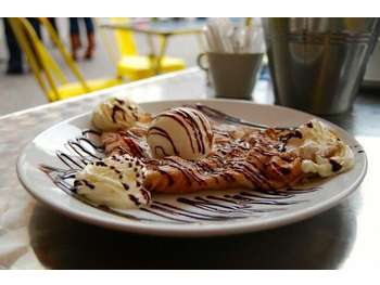 Vente superbe crêperie brasserie en Pays d'Auge
