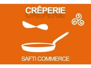 Vente crêperie centre ville dynamique du Morbihan