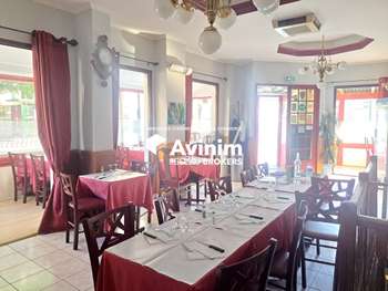 Vente FDC restaurant pizzeria, Mairie Bagneux(92)
