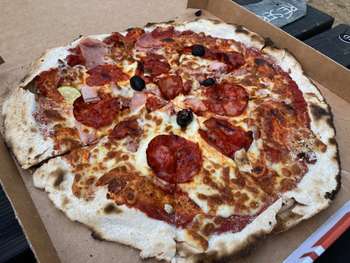 Vente murs et fonds pizzeria proche de Sarlat