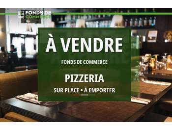 Vente pizzéria au centre de Chaumont-En-Vexin