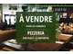 Vente pizzéria au centre de Chaumont-En-Vexin