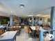 Vente pizzeria 210m² à Chaumont empl stratégique